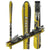 Volkl 724 AX3 Skis + Bindings - Used 2004