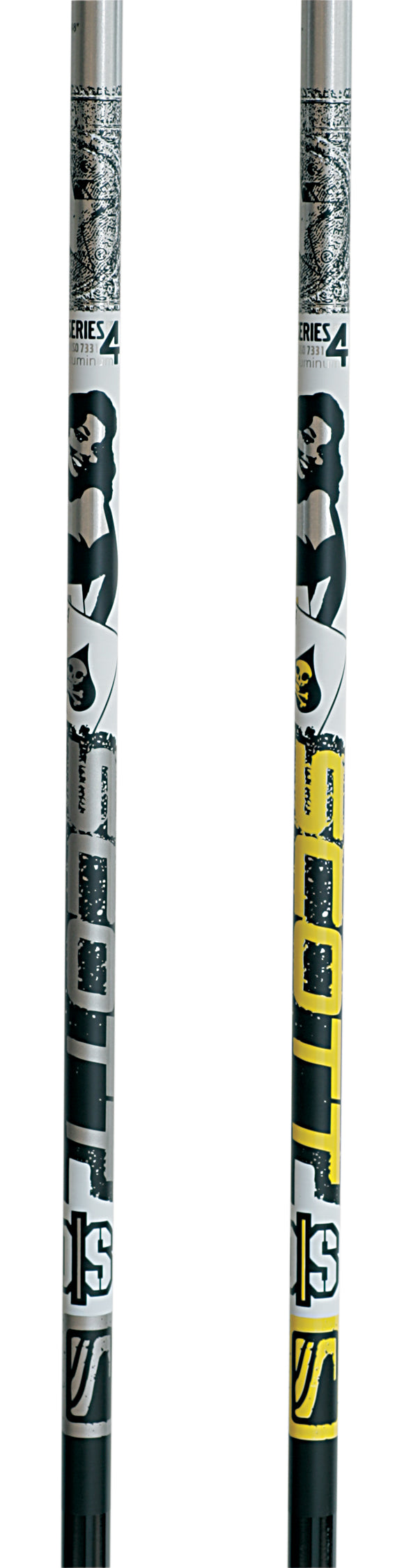 Scott Ace of Spades Ski Poles 2006