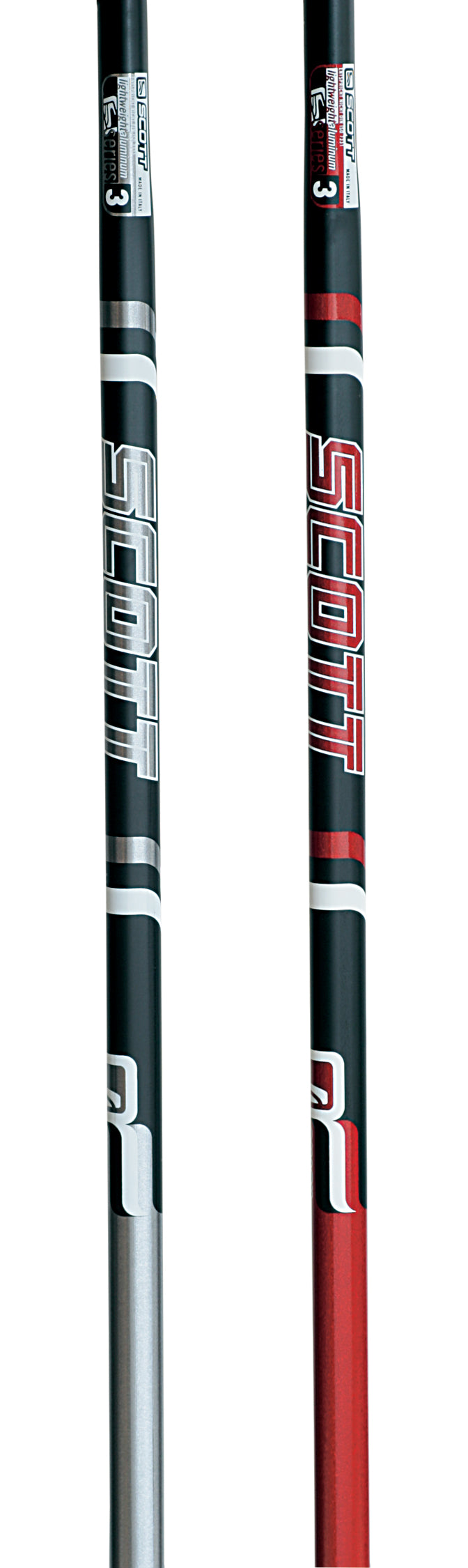 Scott Retro Oval Ski Poles 2006