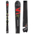 Salomon Scrambler Pilot Hot Skis + Salomon Bindings 2006