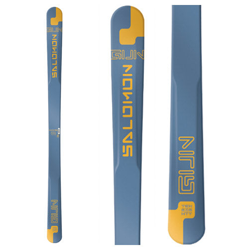 Salomon Teneighty Gun Skis 2006