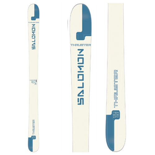 Salomon Teneighty Thruster Skis 2006
