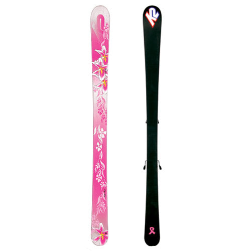 K2 T9 Phat Luv Skis 2006