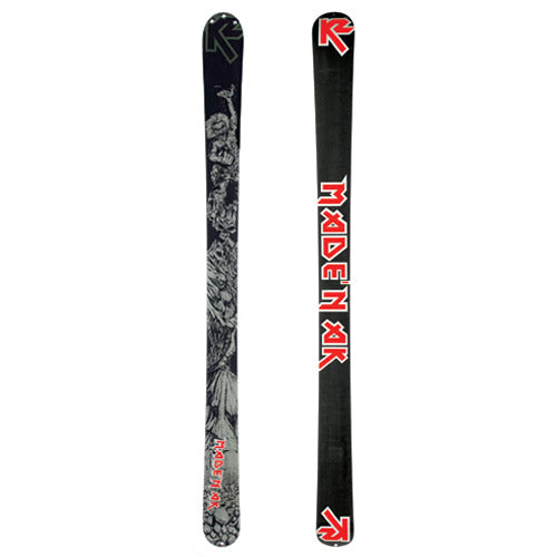K2 Made'n AK Skis 2006