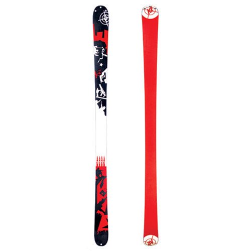 K2 Public Enemy Skis 2006
