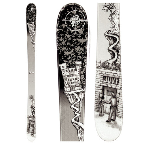 K2 Juvy Skis 2006