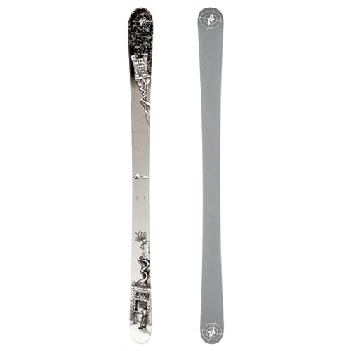 K2 Juvy Skis 2006