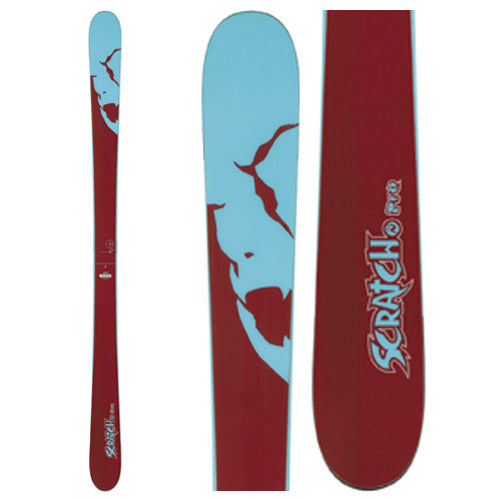 Rossignol Scratch Pro Skis 2005