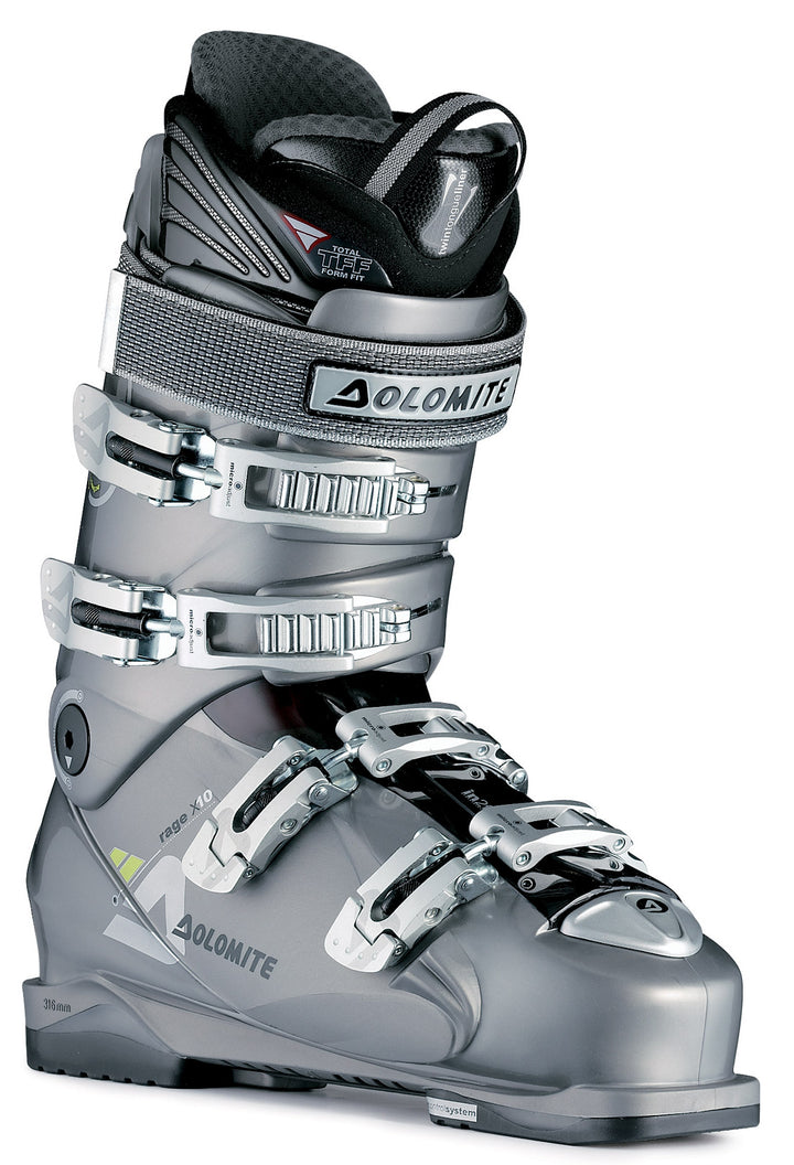 Dolomite Rage X10 Form Fit 2005