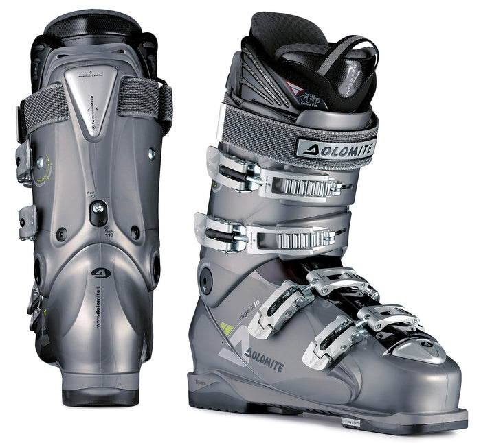 Dolomite Rage X10 Form Fit 2005