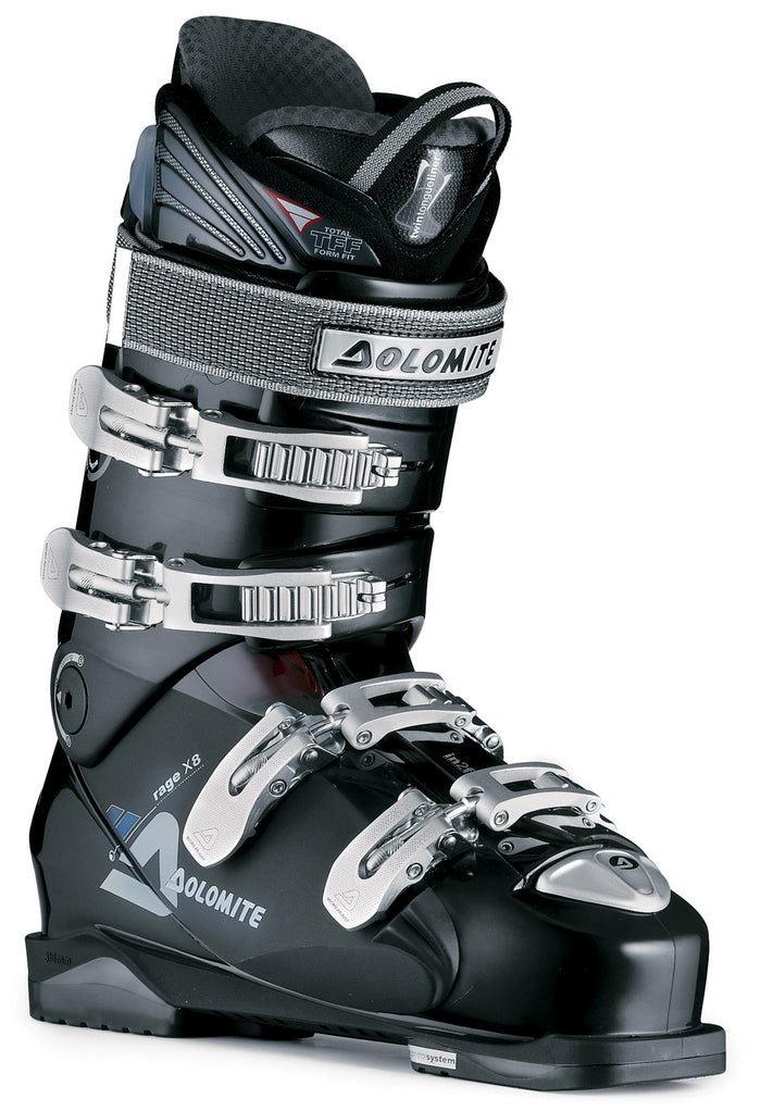Dolomite Rage X8 Form Fit Ski Boot 2005