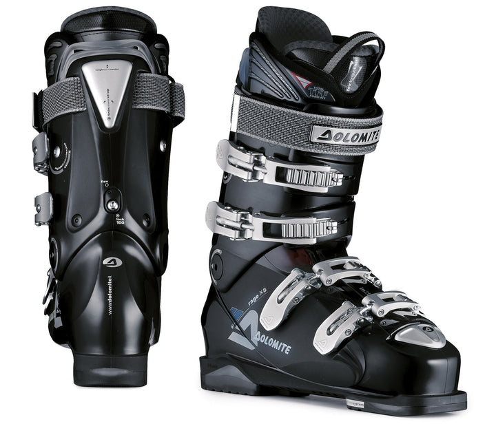 Dolomite Rage X8 Form Fit Ski Boot 2005