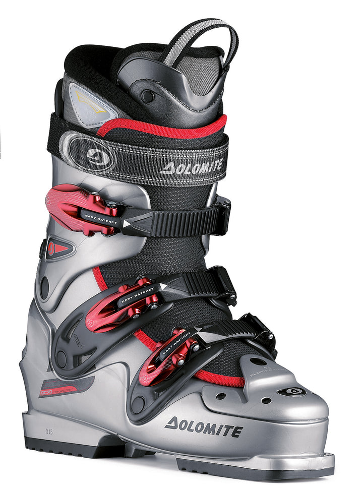 Dolomite DC 70 2005 Steel/Grey