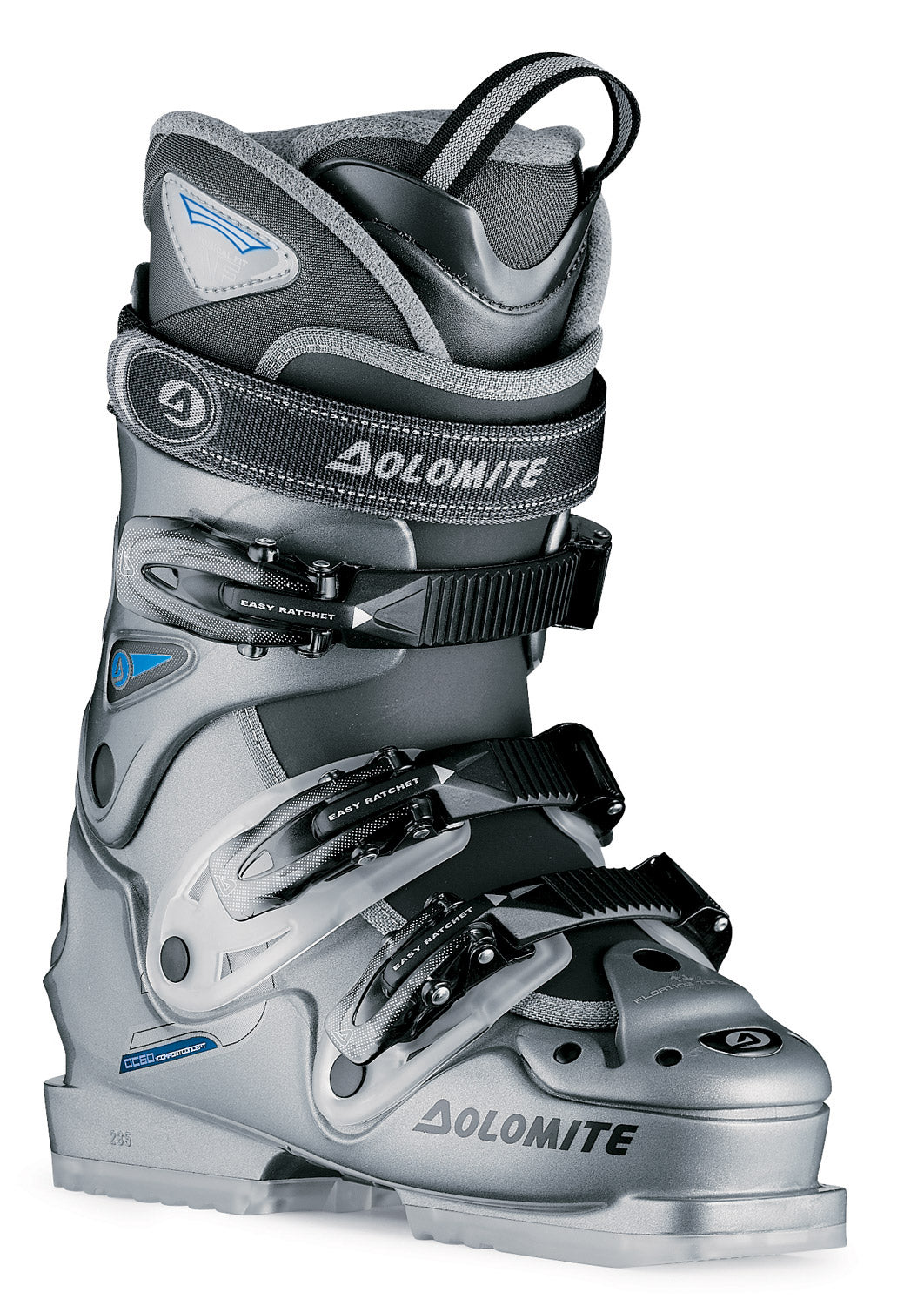 Dolomite DC 60 L Ski Boot - Women's 2005 Steel/Black