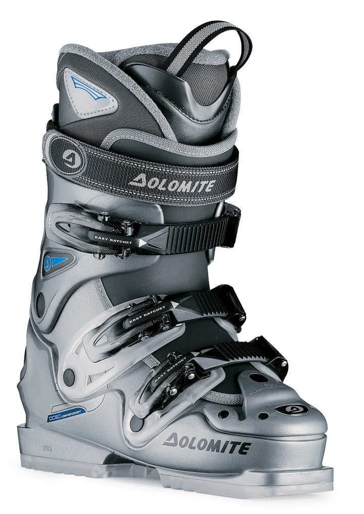 Dolomite DC 60 L Ski Boot - Women's 2005 Steel/Black