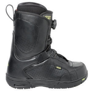 Vans Encore Snowboard Boots 2006 Black/Lime