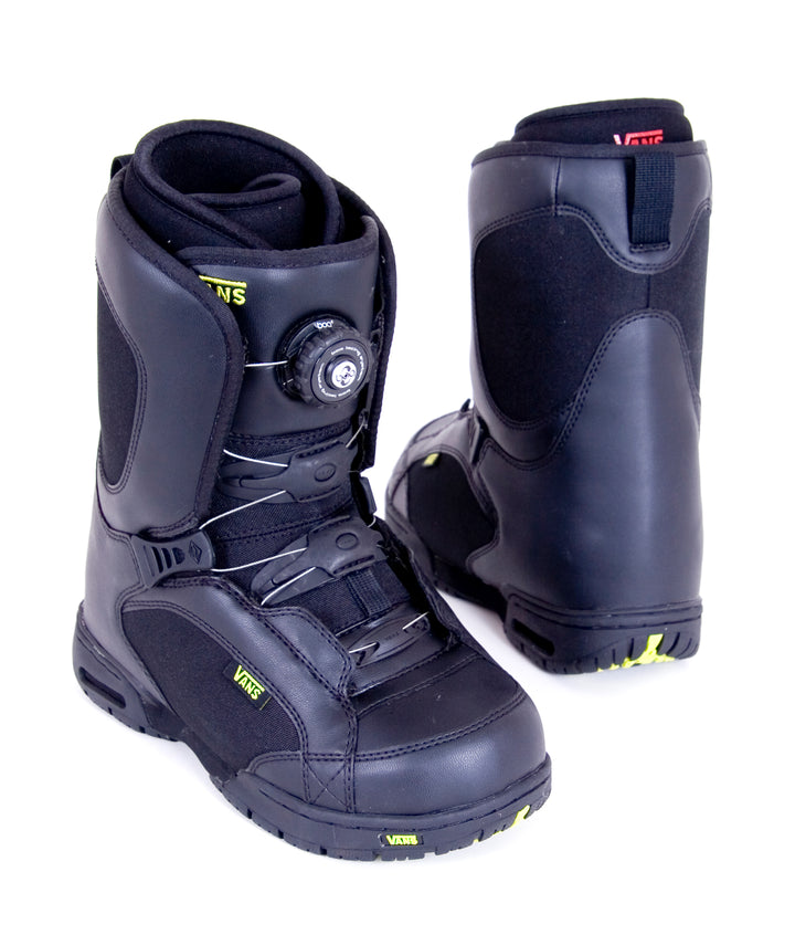 Vans Encore Boys Snowboard Boots 2006