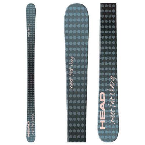 Head Sweet Fat Thang Skis 2006