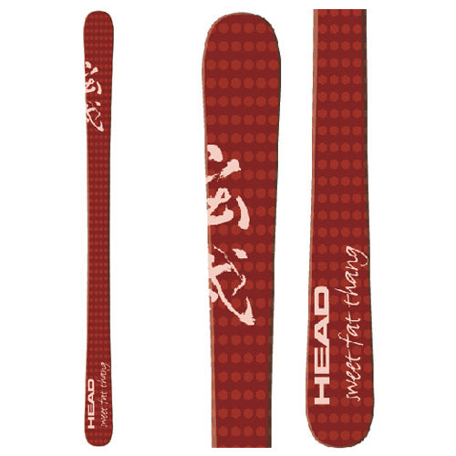 Head Sweet Fat Thang Skis 2006