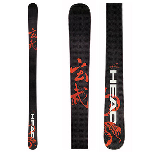 Head Mojo 90 Skis 2006