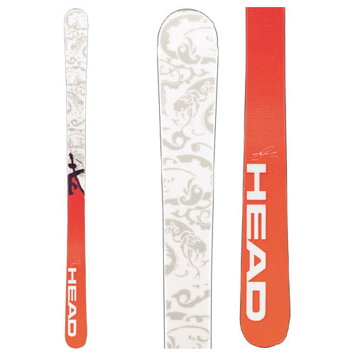 Head Mojo 80 Skis 2006