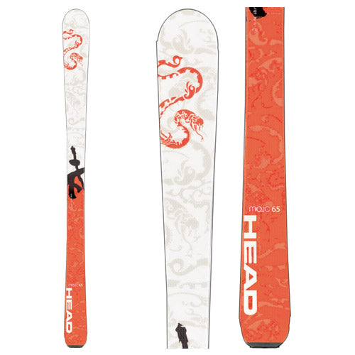 Head Mojo 65 Junior Skis 2006