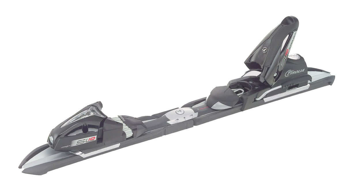 Tyrolia SL 10 Rail Flex 2006 Black