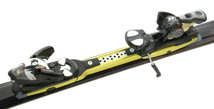 Salomon Streetracer 9 Skis + Salomon Bindings 2005