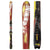 Salomon Scream 8 Pilot W Skis + S810 Ti Bindings 2005