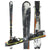 Salomon Scrambler 7 Pilot Skis + S711 Bindings 2005