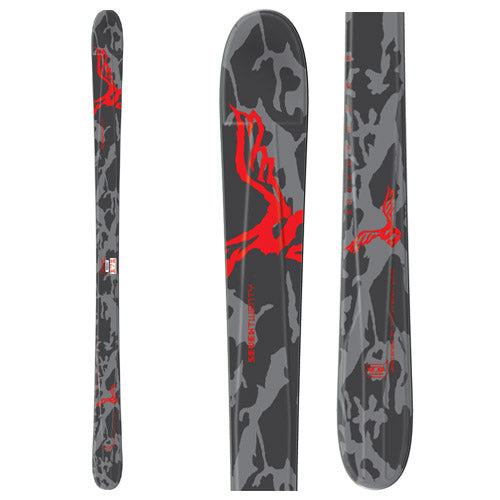 Salomon Seventwenty Skis 2005