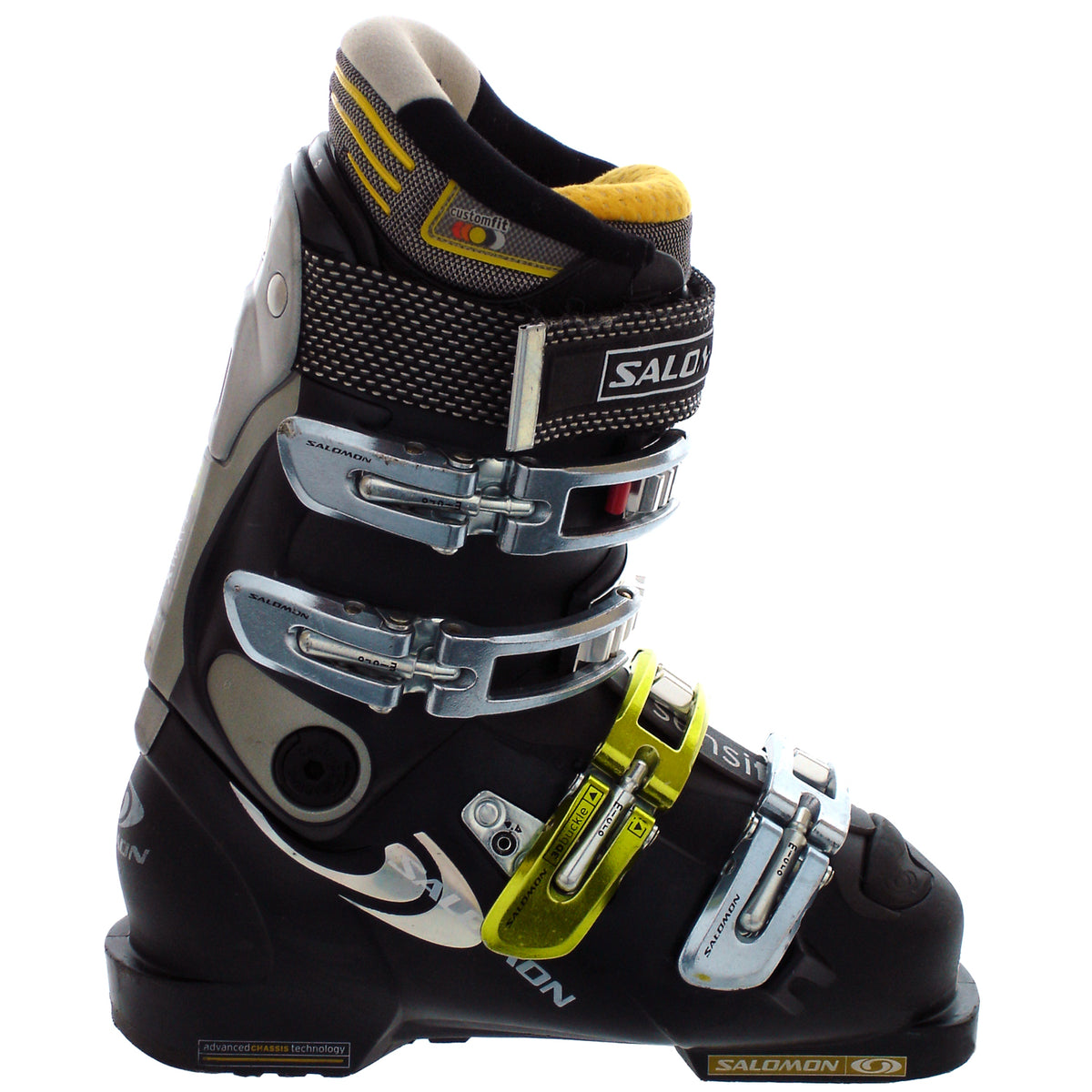 Salomon XWave 8.0 Ski Boot - Women's 2004
