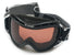 Scott High Voltage Goggle Black/Chrome Amplifier