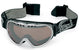 Scott Radiant Goggle Satin Silver/Chrome Amplifier