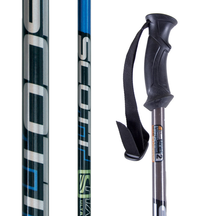 Scott Axis Ski Poles 2006