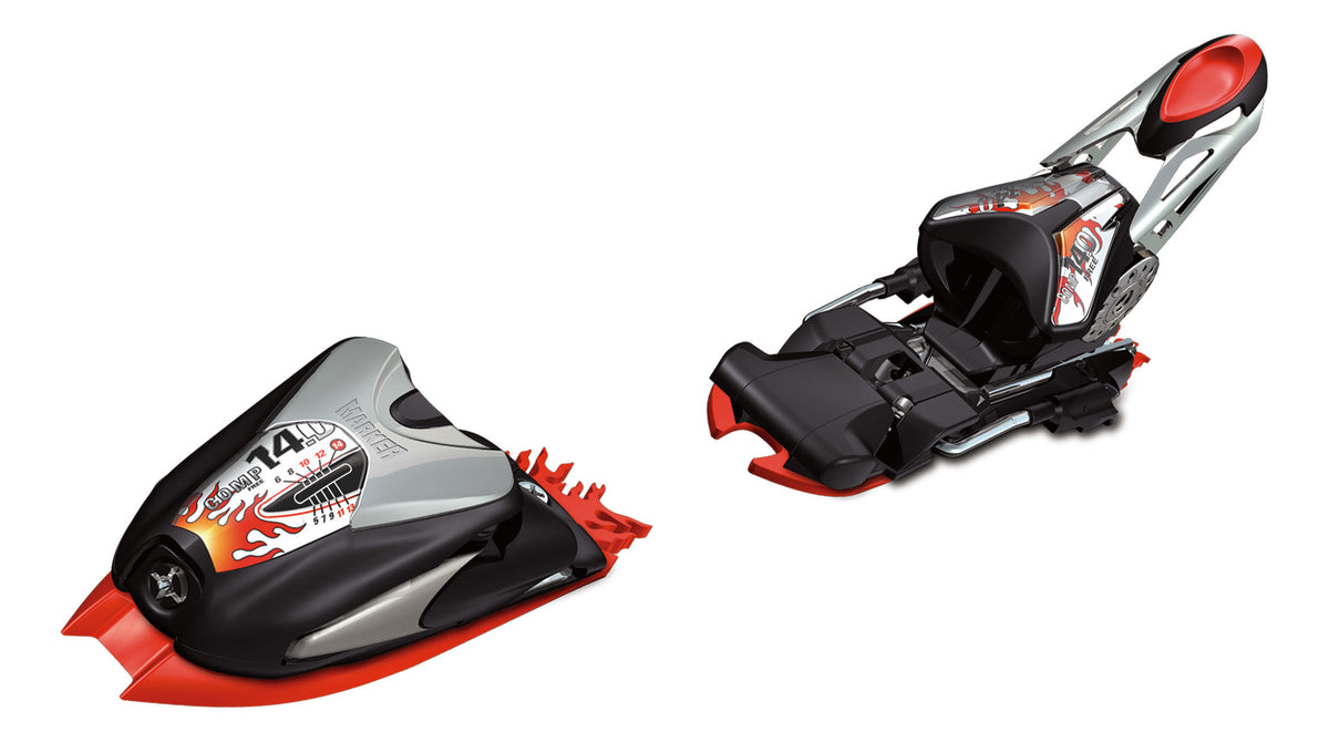 Marker Comp 14.0 Free Ski Bindings 2006