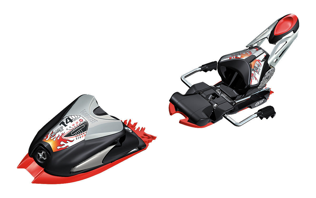 Marker Comp 14.0 Free Ski Bindings-(Wide Brake 105) 2006