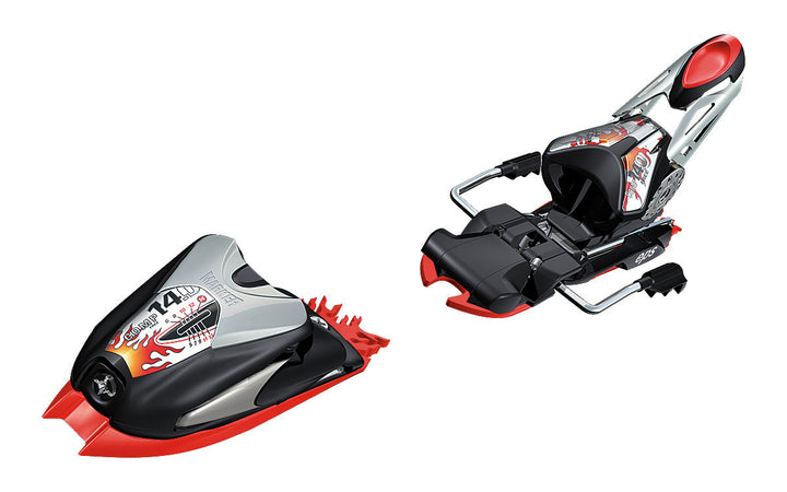 Marker Comp 14.0 Free Ski Bindings-(Wide Brake 105) 2006