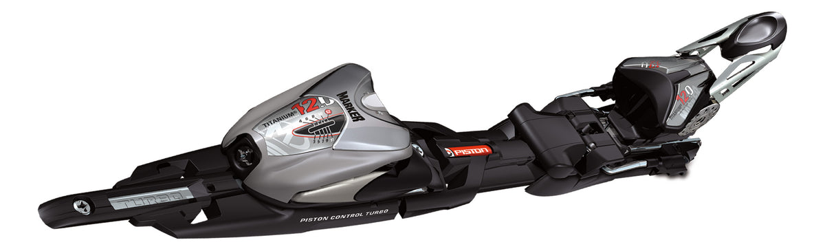 Marker Titanium 12.0 Piston Control Turbo 2006