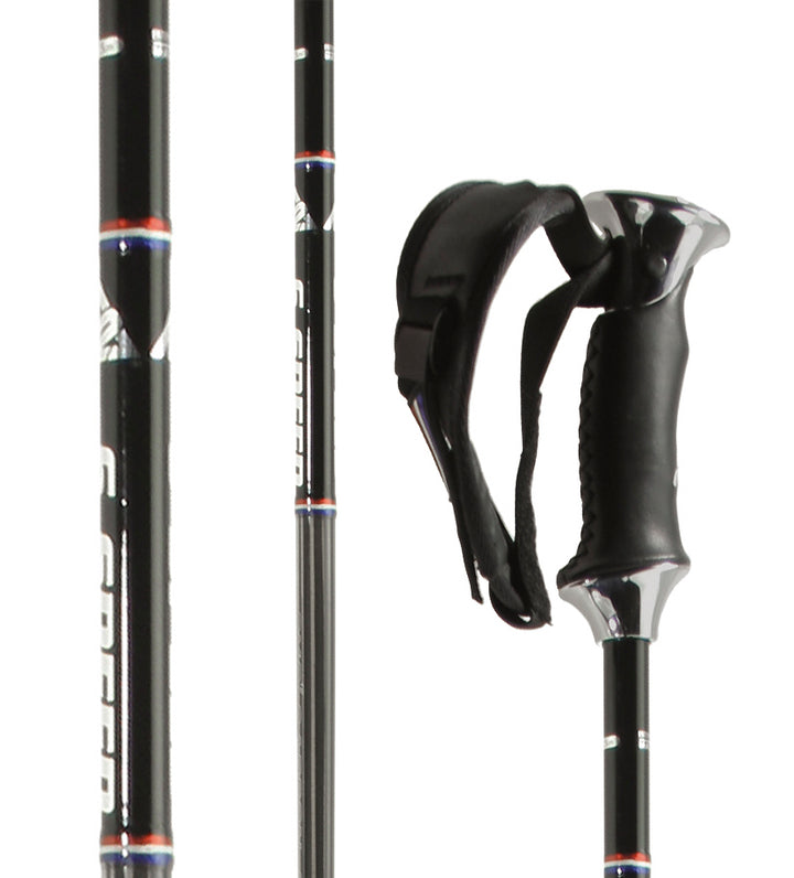 K2 6 Speed Ski Poles 2006