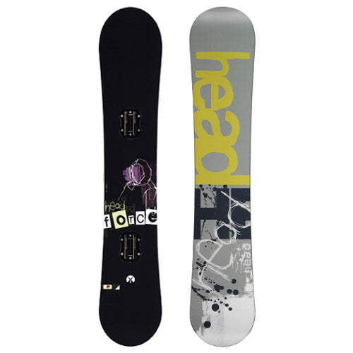 Head Force i. Snowboard (black) 2006