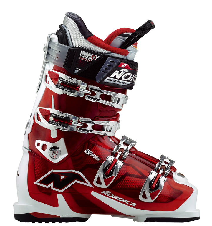 Nordica Speedmachine 14 2006 White/Red