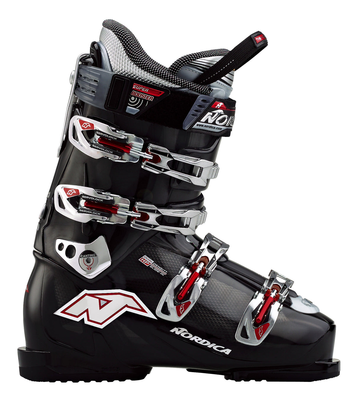 Nordica Speedmachine 10 2006 Black