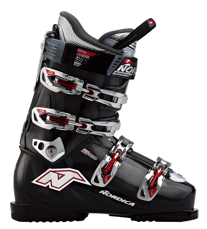 Nordica Speedmachine 10 2006 Black