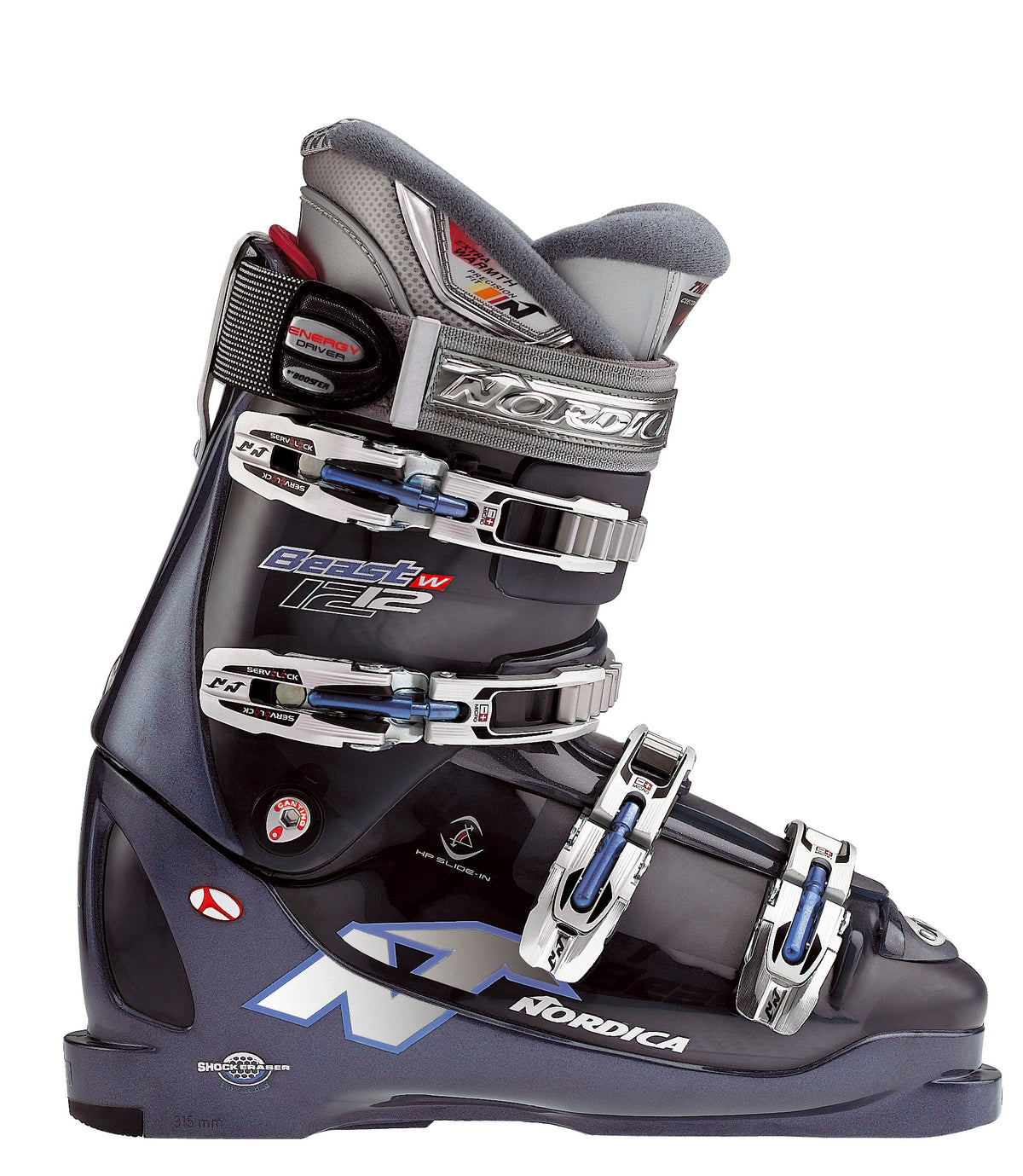 Nordica Beast 12 W 2006 Grey