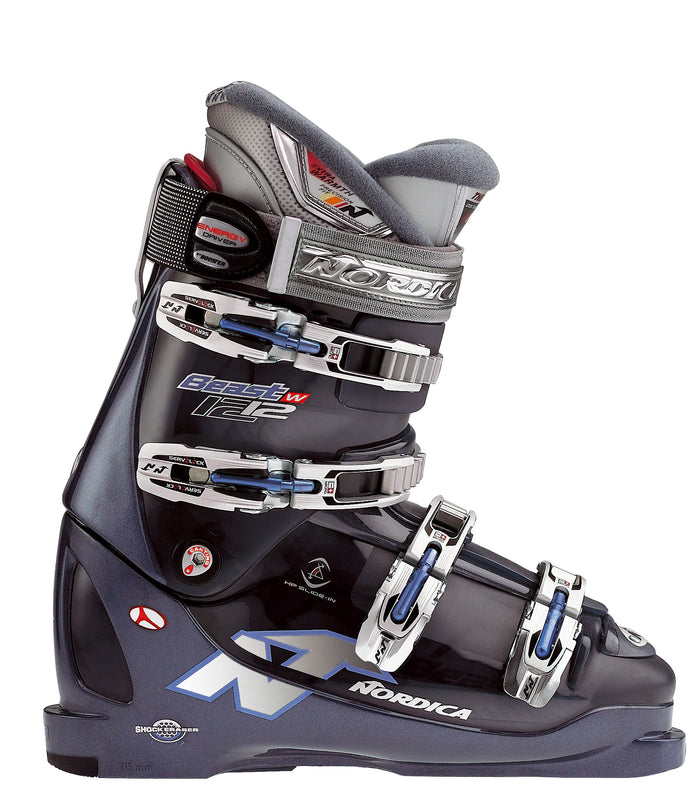 Nordica Beast 12 W 2006