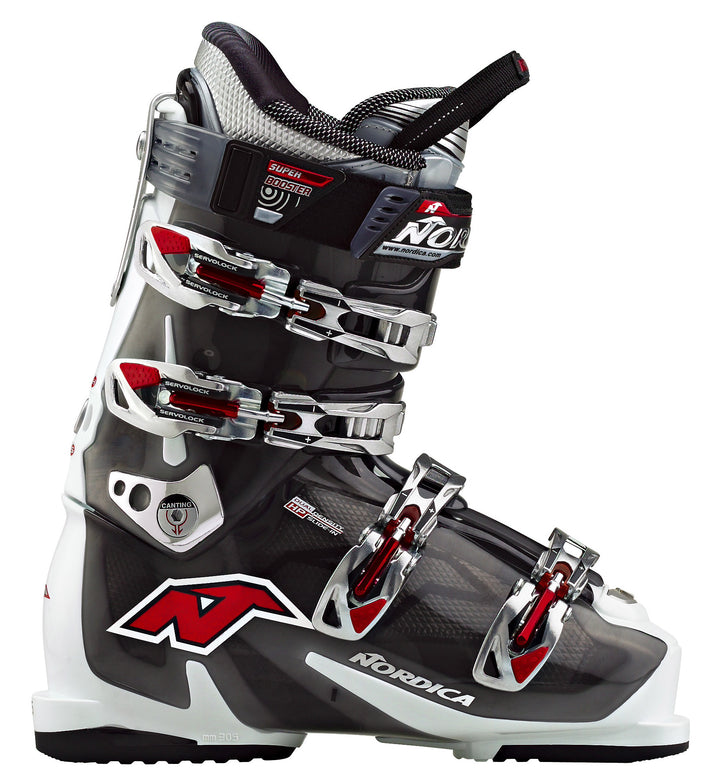 Nordica Speedmachine 12 2006 White/Black