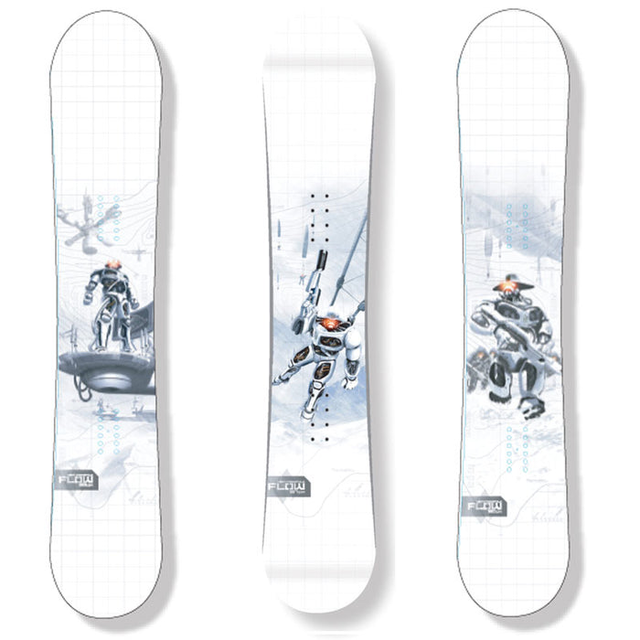 Flow Team Snowboard 2006