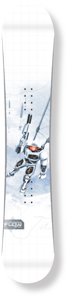 Flow Team Snowboard 2006