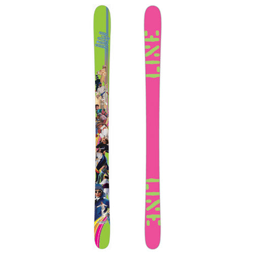 Line Skis Mothership Flite 2006